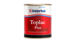 Interlux Toplac Plus Topside Paint Quarts
