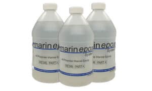 Marinepoxy System All Purpose Resin