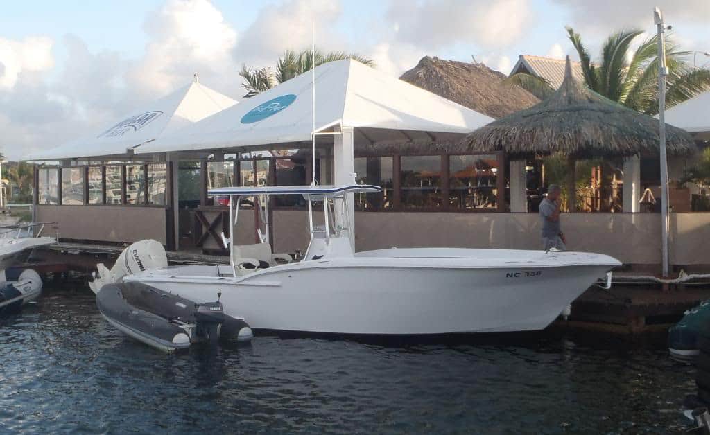 carolina sportfish 25 boat plans cs25 - boat builder central