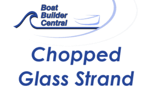 Fiberglass Chopped Glass Strand 1 pound (1 qt)