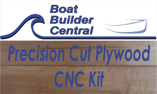 Optimist Club Racer Opti_CR-CNC Kit - Boat Builder Central