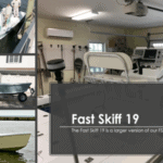 Fast Skiff 19 Boat Plans (FS19)