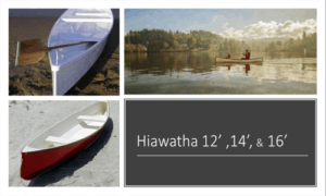 Hiawatha 12 Boat Plans (HC12)