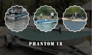 Phantom 18 Boat Plans (PH18)