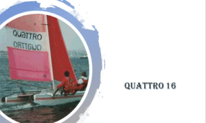 Quattro 16 Boat Plans (QTR16)