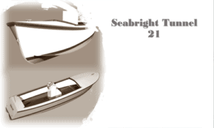 Seabright Tunnel 21 Boat Plans (ST21)