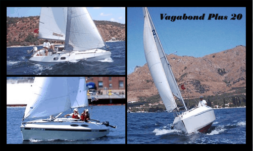 vagabond 20 sailboat