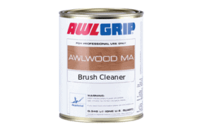 Awlwood MA Brush Cleaner, Quart