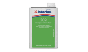 Interlux 202 – Fiberglass Solvent Wash