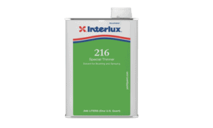 Interlux 216 – Special Cold Weather Thinner