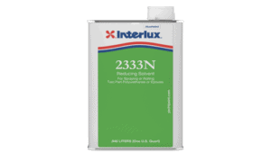 Interlux 2333N – Reducing Solvent Quart