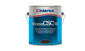 Interlux Micron CSC HS Antifouling Bottom Paint