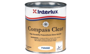 Interlux Compass Clear Varnish