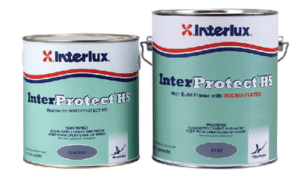 Interlux InterProtect HS Epoxy Primer Kit – Gray, Gallon