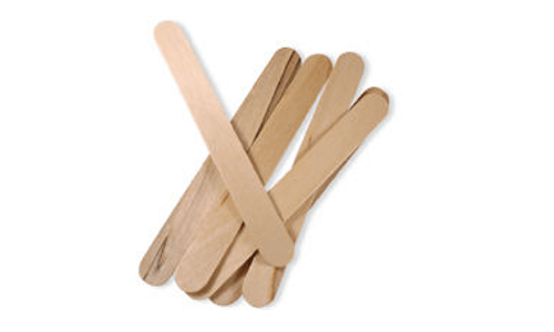 Wood Mixing Sticks 12 pack - Boat Builder Central