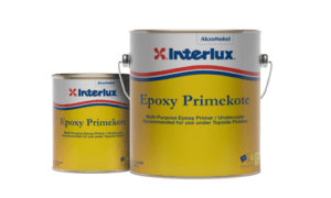 Interlux Epoxy Primekote, White