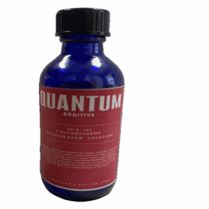 Quantum 99 Urethane Accelerator 2 oz.