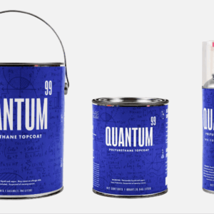 Quantum 99 Polyurethane Topcoat Base