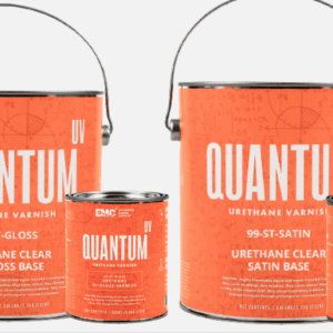 Quantum UV Clear Urethane Varnish