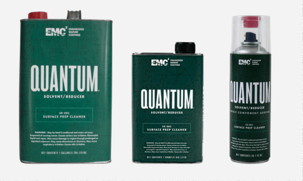 Quantum Surface Prep Cleaner