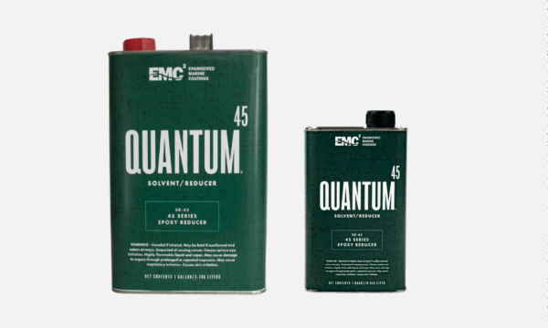 Quantum 45 Epoxy Primer Reducer