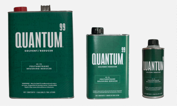 Quantum 95 Quantum Brushing Reducer