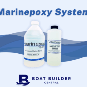 MarinEpoxy-Fiberglass Kit Adelie 14 AD14