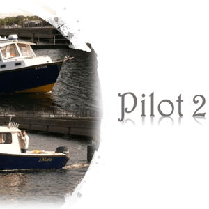 Pilot 21 Boat Plans (P21)