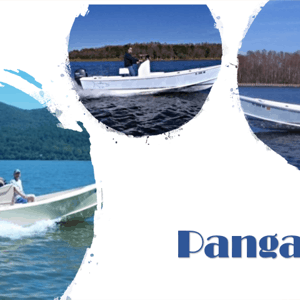 Panga 20 Boat Plans (PG20)
