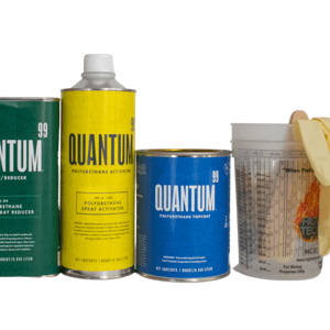 Quantum 99 Polyurethane Topcoat Kits