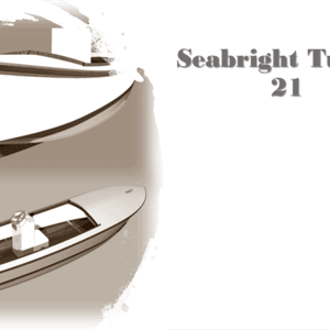 Seabright Tunnel 21 Boat Plans (ST21)