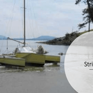 Strike 18 Boat Plans (STK18) - (Hull only)