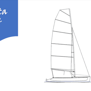 Zeta 14 Boat Plans (ZT14)