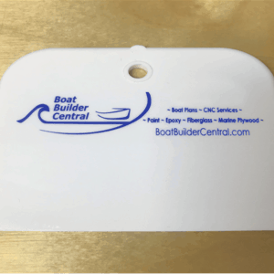 Plastic Squeegee